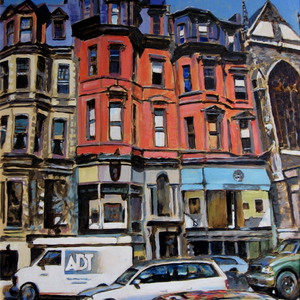 Newbury St